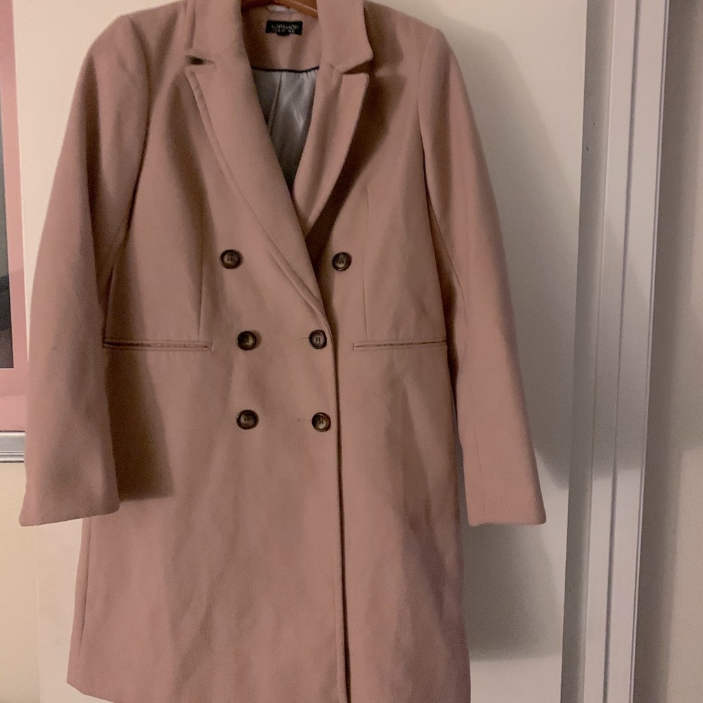 COPY - Topshop coat